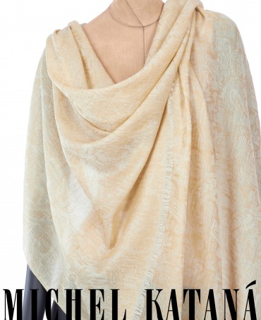 Палантин Унисекс JqT.W60_24DMW-8.2/GUSTE